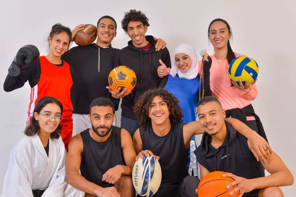 formation éducation a travail le sport-2025